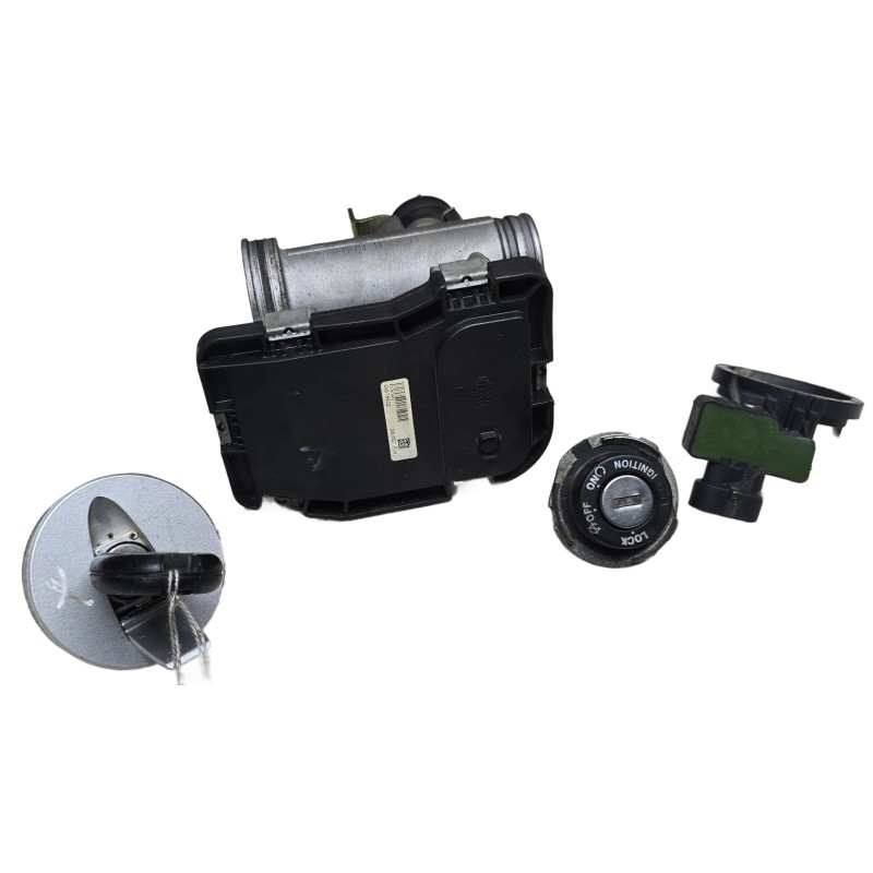 JUEGO CERRADURAS BOMBIN INMOVILIZADOR COMPLETO BEVERLY 300 ABS ASR PIAGGIO BEVERLY 300 ASR 2017-2020