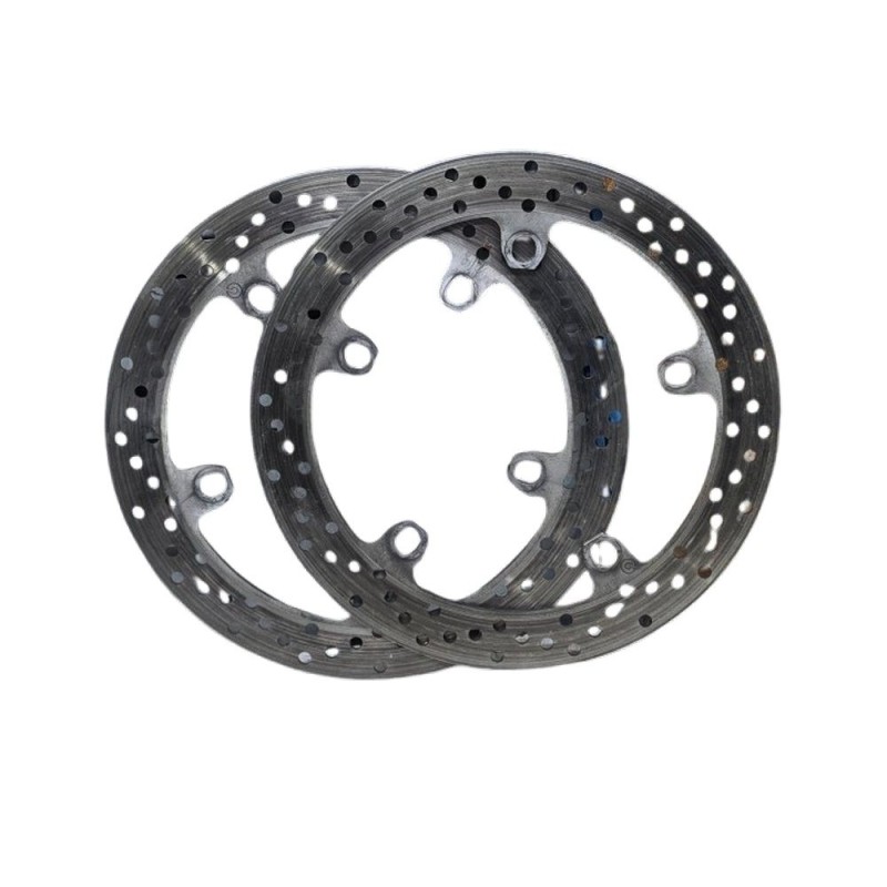 JUEGO DISCOS DE FRENO BMW F800ST 2006-2012