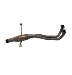 COLECTOR ESCAPE BMW C650GT 2016-2020