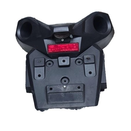 PORTAMATRICULAS BMW C650GT 2016-2020