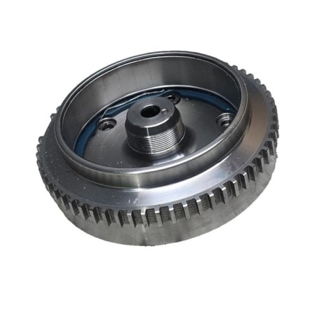 PLATO MAGNETICO K18 BMW C650 SPORT 2015-2020