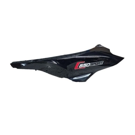 TAPA TRASERA DERECHA K18 BMW C650 SPORT 2015-2020