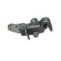 CIERRE ASIENTO TRASERO JC91 HONDA CB125R 2021-2023