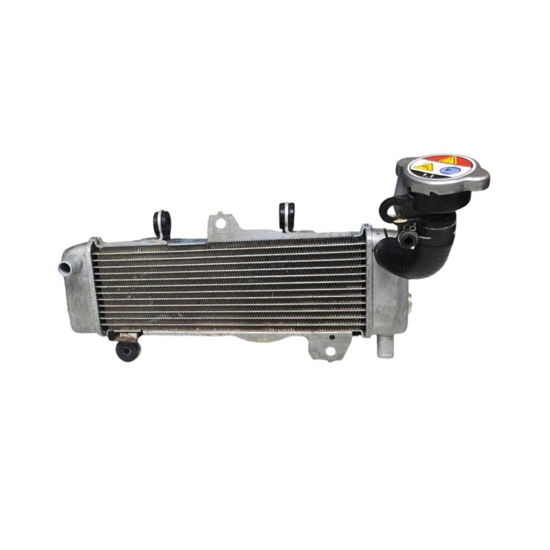 RADIADOR DE AGUA JC91 HONDA CB125R 2021-2023