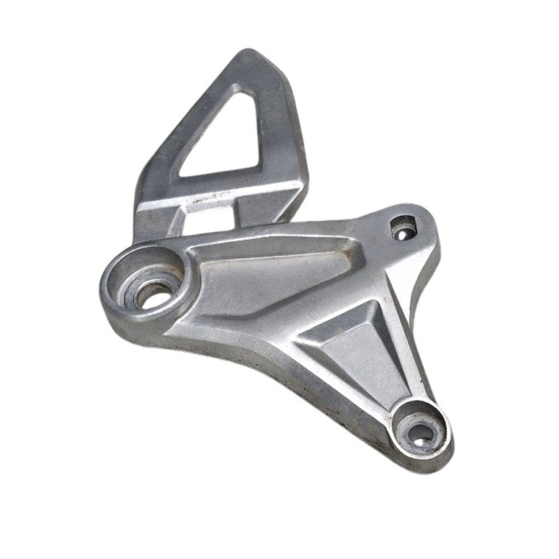 SOPORTE DE ESTRIBERA DELANTERA IZQUIERDA JC91 HONDA CB125R 2021-2023