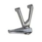 SOPORTE DE ESTRIBERA TRASERA DERECHA JC91 HONDA CB125R 2021-2023