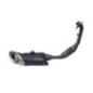TUBO DE ESCAPE JC91 HONDA CB125R 2021-2023