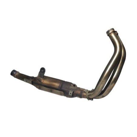 COLECTOR DE ESCAPE MKP HONDA CB500X 2022-2024