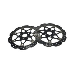 DISCOS DE FRENO DELANTEROS MKP HONDA CB500X 2022-2024