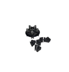 PORTACORONA COMPLETO MKP HONDA CB500X 2022-2024