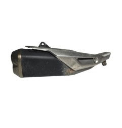 SILENCIADOR ESCAPE ORIGEN MKP HONDA CB500X 2022-2024