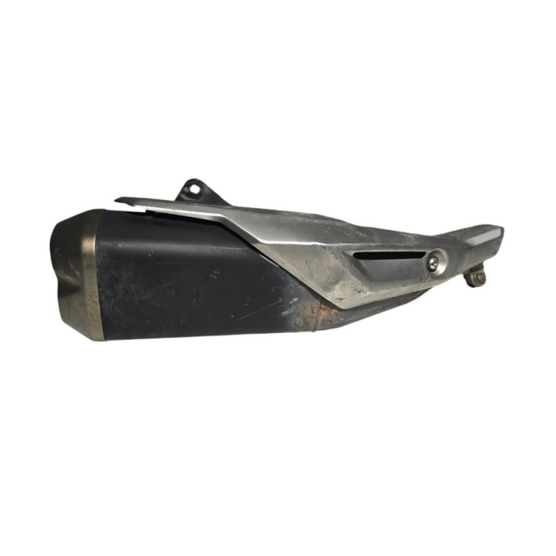 SILENCIADOR ESCAPE ORIGEN MKP HONDA CB500X 2022-2024
