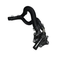 TAPA BOMBA DE AGUA MKP HONDA CB500X 2022-2024