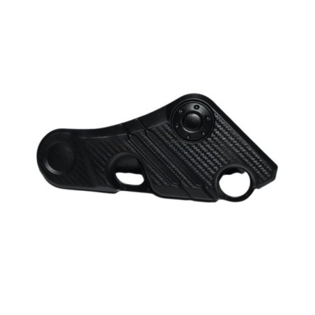 TAPA ESTRIBERA DELANTERA IZQUIERDA MKP HONDA CB500X 2022-2024