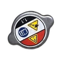 TAPON RADIADOR MKP HONDA CB500X 2022-2024