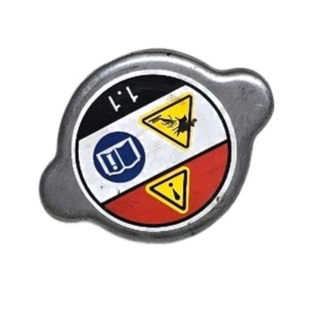 TAPON RADIADOR MKP HONDA CB500X 2022-2024