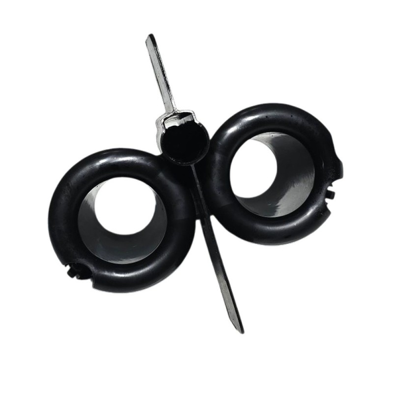 TOBERA INTERIOR FILTRO AIRE MKP HONDA CB500X 2022-2024
