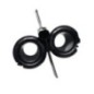 TOBERA INTERIOR FILTRO AIRE MKP HONDA CB500X 2022-2024