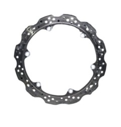DISCO DE FRENO DELANTERO PC45 HONDA CB500F 2013-2015