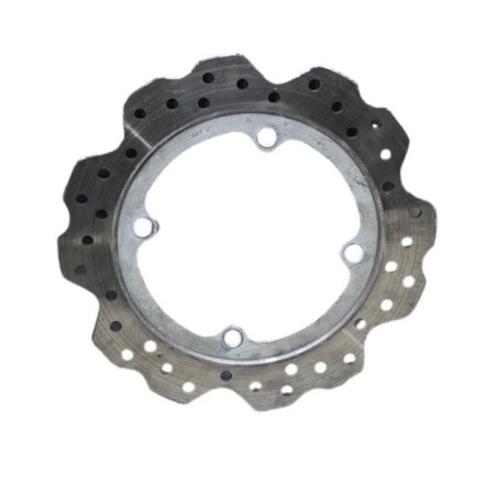 DISCO DE FRENO TRASERO PC45 HONDA CB500F 2013-2015