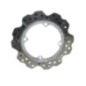 DISCO DE FRENO TRASERO PC45 HONDA CB500F 2013-2015