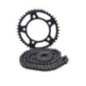 KIT TRANSMISION COMPLETO PC45 HONDA CB500F 2013-2015