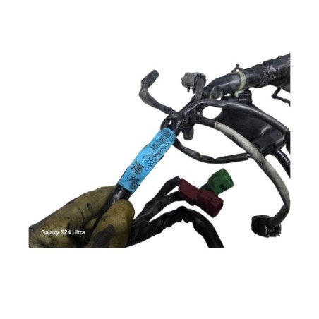 SISTEMA ELECTRICO CON ABS PC45 HONDA CB500F 2013-2015