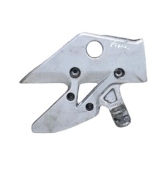 SOPORTE DE ESTRIBERA DELANTERO DERECHO PC45 HONDA CB500F 2013-2015