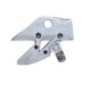 SOPORTE DE ESTRIBERA DELANTERO DERECHO PC45 HONDA CB500F 2013-2015