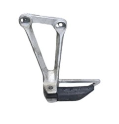 SOPORTE ESTRIBERA TRASERA IZQUIERDA PC45 HONDA CB500F 2013-2015