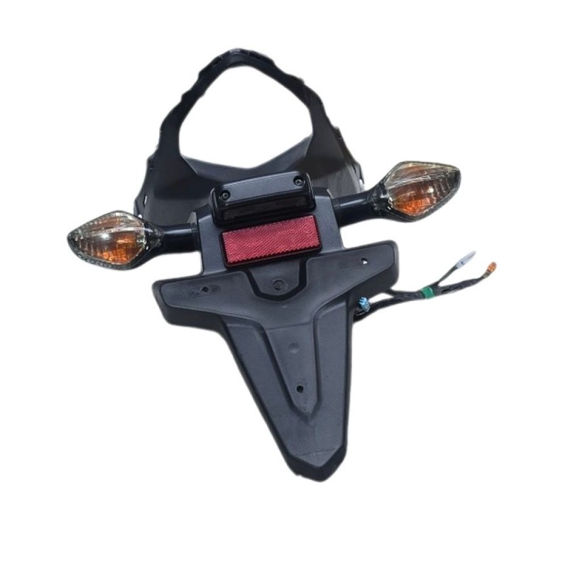 PORTAMATRICULAS CON INTERMIETENTES PC59 HONDA CB500X 2016-2018