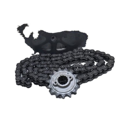 KIT DE TRANSMISION FINAL DUCATI MONSTER 797 2017-2020