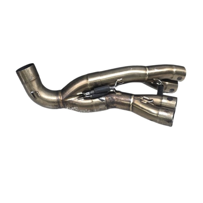 COLECTOR ESCAPE MIVV RC97 HONDA CB650F 2017-2018