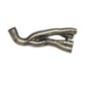 COLECTOR ESCAPE MIVV RC97 HONDA CB650F 2017-2018