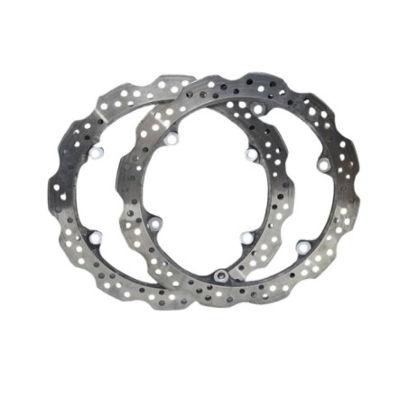 DISCOS DE FRENO DELANTEROS RC97 HONDA CB650F 2017-2018