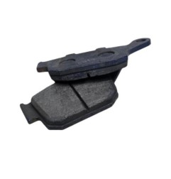PASTILLAS DE FRENO TRASERAS RC97 HONDA CB650F 2017-2018