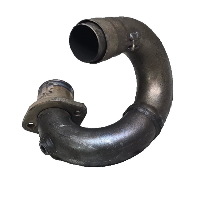 COLECTOR ESCAPE SALIDA HORIZONTAL DUCATI MONSTER 797 2017-2020