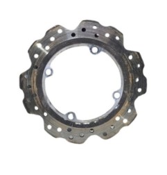 DISCO DE FRENO TRASERO PC58 HONDA CB500F 2017-2018