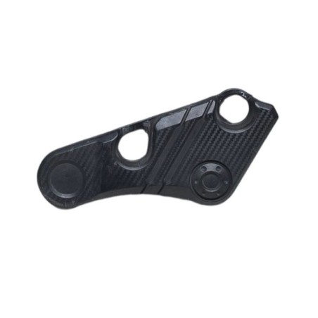 EMBELLECEDOR SOPORTE DE ESTRIBERA DERECHO PC58 HONDA CB500F 2017-2018