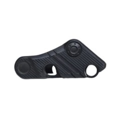 EMBELLECEDOR SOPORTE DE ESTRIBERA IZQUIERDO PC58 HONDA CB500F 2017-2018