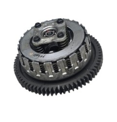 EMBRAGUE COMPLETO PC58 HONDA CB500F 2017-2018