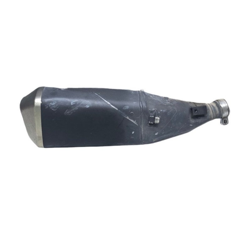 ESCAPE ORIGEN PC58 HONDA CB500F 2017-2018