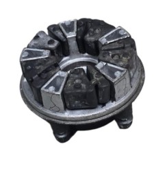 PORTACORONA COMPLETO PC58 HONDA CB500F 2017-2018