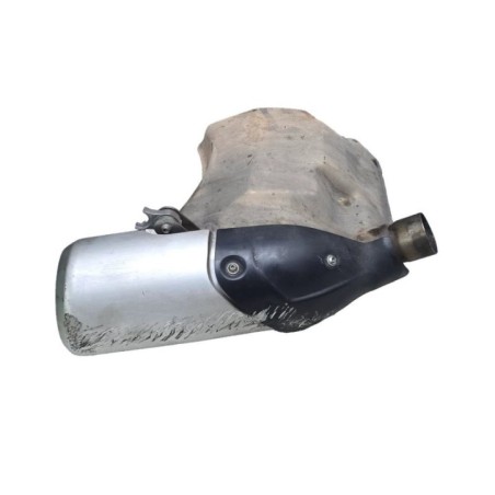 SILENCIOSO ESCAPE ORIGEN DEFECTO