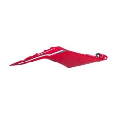 TAPA TRASERA DERECHA ROJA PC58 HONDA CB500F 2017-2018