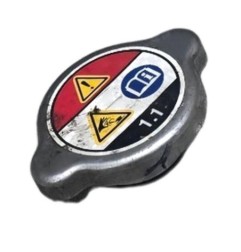 TAPON RADIADOR PC58 HONDA CB500F 2017-2018