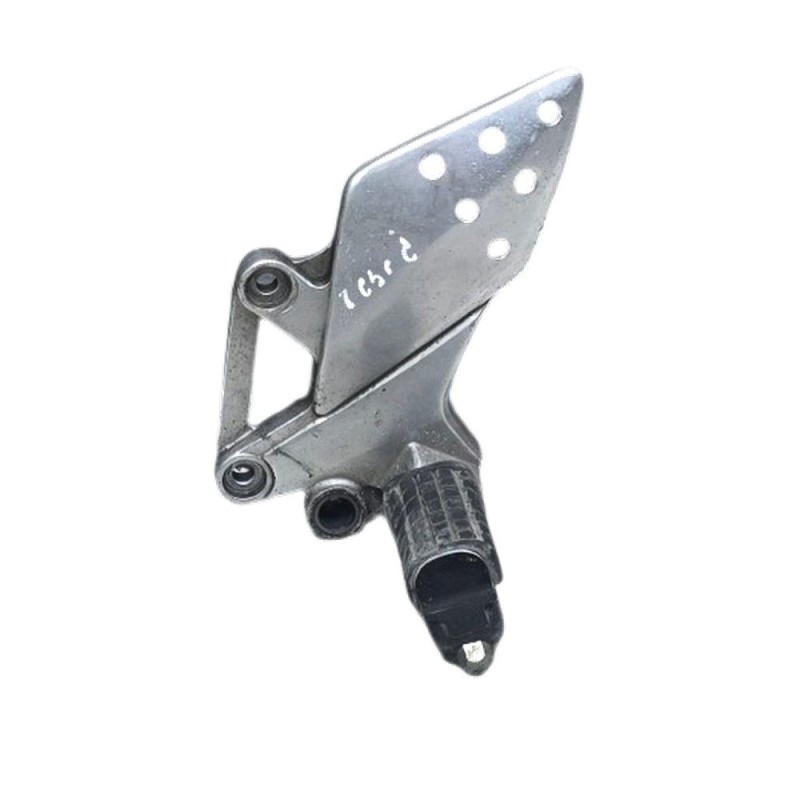 SOPORTE ESTRIBERA DELANTERA IZQUIERDA COMPLETA JC50 HONDA CBR125R 2011-2016