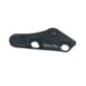 EMBELLECEDOR SOPORTE DE ESTRIBERA IZQUIERDA PC60 HONDA CBR500R 2016-2018