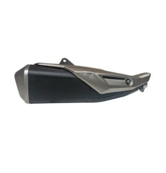 ESCAPE ORIGEN PC60 HONDA CBR500R 2016-2018