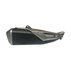 ESCAPE ORIGEN PC60 HONDA CBR500R 2016-2018